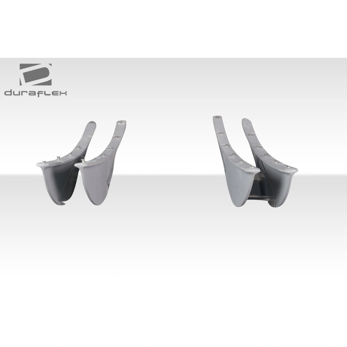 Ferrari F430 2005-2009 REAR Rear diffuser