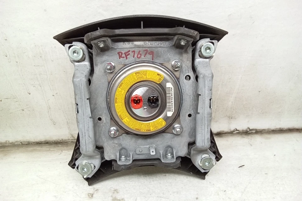 Bolsa de aire para rueda de conductor Toyota Highlander 10 2010 OEM Foto 4 de 4