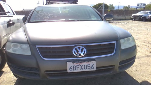 Used Windshield Wiper Linkage fits: 2006 Volkswagen Touareg  Grade A - Zdjęcie 20 z 24