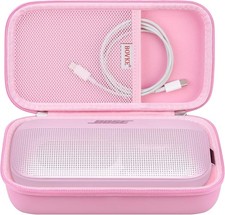 BOVKE Hard Travel Speaker Case for Bose New SoundLink Flex Speaker 2nd Gen / B
