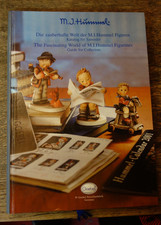 offizieller Goebel M.I.Hummel Sammler Katalog von 2001 * 272 Seiten