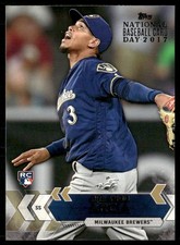 2017 Topps National Baseball Card Day Promo Cards 23