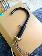 Black Quooker tap