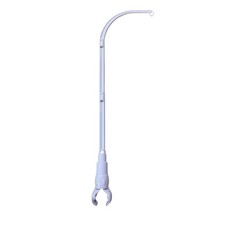 32 inch Crib Mobile Arm Nursery Mobile Arm Baby Mobile Hanger,Extra Long Mobi...