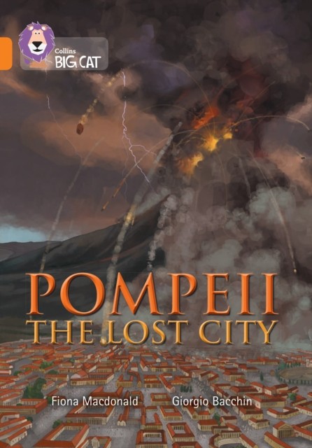 Pompeii by Fiona MacDonald PAPERBACK 9780007461875 - Image 6