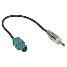 Antennenadapter Fakra DIN passend für Audi B...
