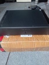 BURMESTER 933 CLONE --STEREO HIFI POWER AMPLIFIER -- CLASS AB