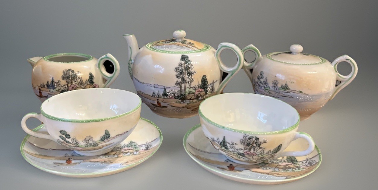 Set For 2 Made In Japan