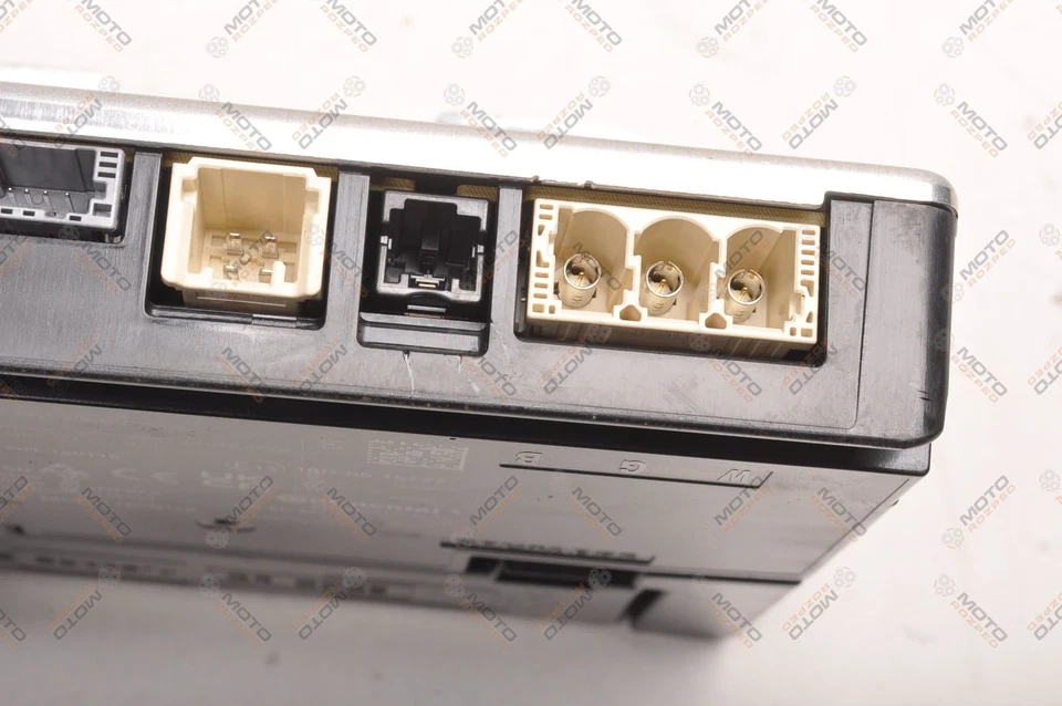 TOYOTA COROLLA E21 Navigatore Steuergerät Navigatiosmodulo 86740-02210 - Immagine 2 di 4