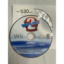 Wipeout 2 Nintendo Wii Video Game Disc Only