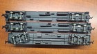 Ho scale Spectrum and Rivarossi Pennsylvania passenger cars lot. — photo 4