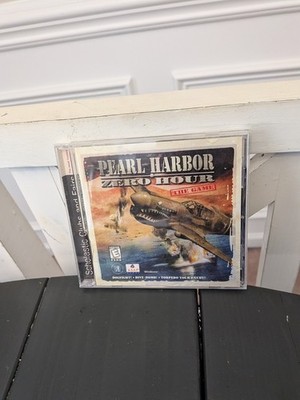 Pearl Harbor Zero Hour PC Complete in Box