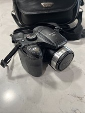 Fujifilm FinePix S700 Black Digital Camera 10x Zoom 7.1 Megapixels Tested Works