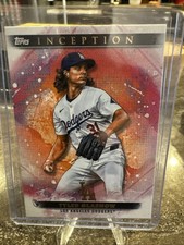 2024 Topps Inception - Tyler Glasnow #9 Inception