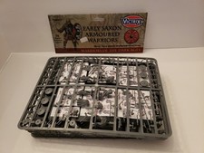 Victrix Early Saxon Armoured Warriors UNUSED