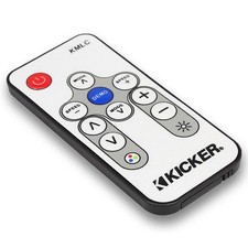 Kicker 41KMLC LED Light Remote Controller for KM Marine Speakers And Subwoofers