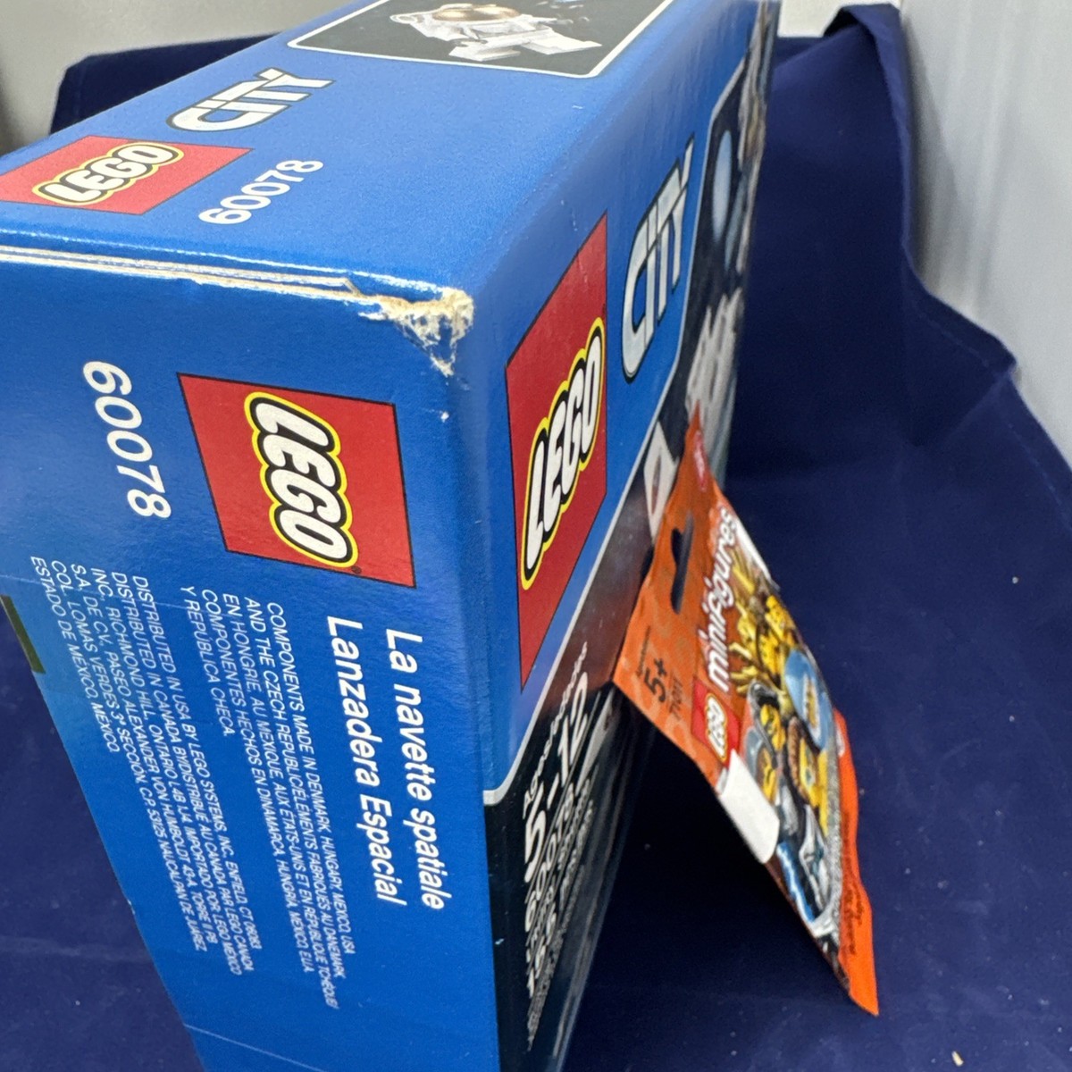 LEGO CITY: Utility Shuttle (60078) for sale online | eBay
