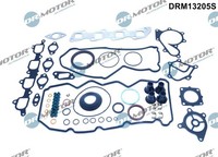 Dr.Motor Automotive Dichtungsvollsatz FüR Nissan NP300 Navara 2.5 Dci 4WD