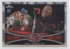 2012 Topps Chrome Retail X-Fractor Eric LeGrand #172 9aj