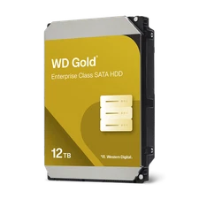 WD 12TB WD Gold Enterprise Class SATA HDD Internal Hard Drive HDD - WD122KRYZ