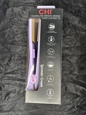 CHI Tourmaline Ceramic Series Hairstyling Iron 1.5” - NEW