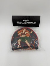 2026 Scotty Cameron Lava Walk Hawaiian Open Headcover Mid Round IN HAND SOLD OUT