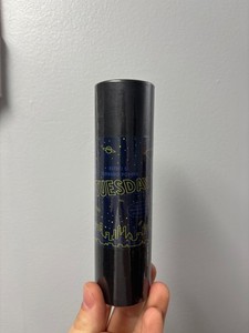 Retro 51 Tornado Popper "Tuesday" Rollerball Pen Brand New /Sealed