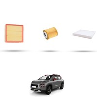 Hoffcar Set Service - 3 Filter FüR Citroen C3 Aircross 1.5 Bluehdi 81Kw Von 20
