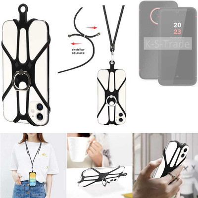 Handykette für Volla Phone X23 Handy-Ring Handykordel