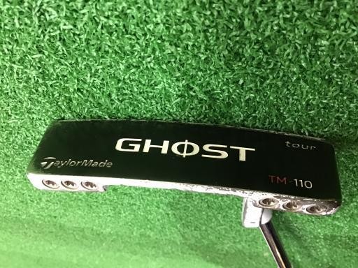 TaylorMade Ghost Tour TM 110 Putter 34 Inch Right Handed USA Model