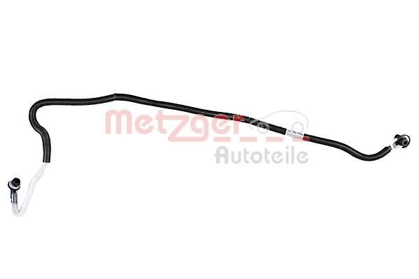 Original Fuel Line 2150152 for Mercedes-Benz