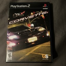 Corvette (Sony PlayStation 2, 2004)
