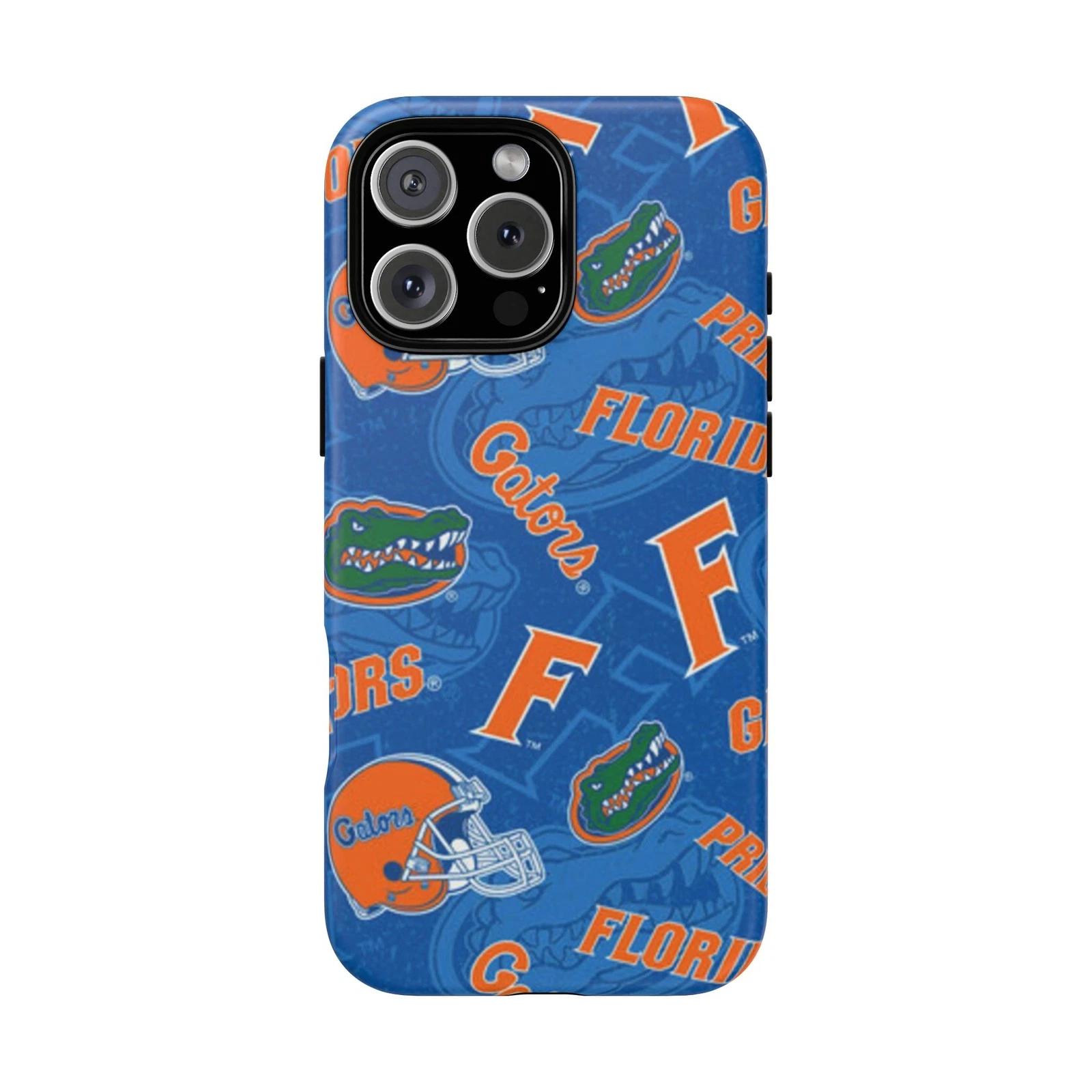 Florida Gators Apple iPhone Case