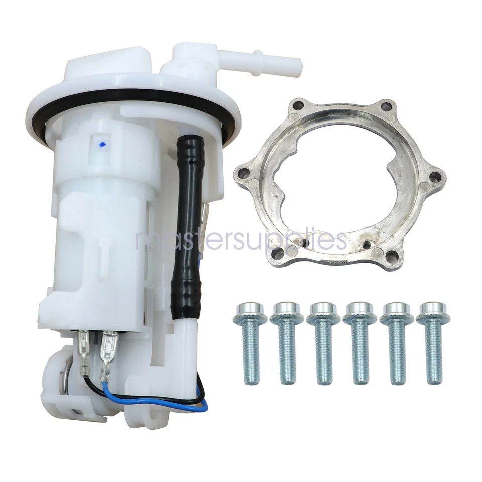 Conjunto de bomba de combustible para Yamaha YZ250F YZ450F 450F 33D-13907-02-00 repuesto Foto 4 de 4