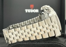 TUDOR BLACK BAY CHRONO BLUE DIAL 79360B FULL SET 2024 SPORTS WATCH 41MM 5
