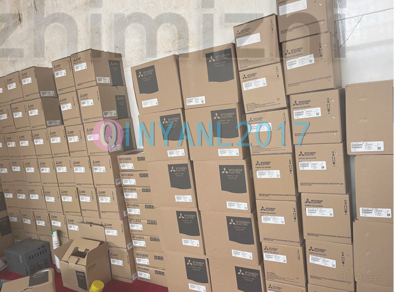 ONE NEW Mitsubishi Spindle Drive MDS-DH-SP-80 MDSDHSP-80