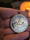 1960 CANADIAN 80% SILVER DOLLAR COIN