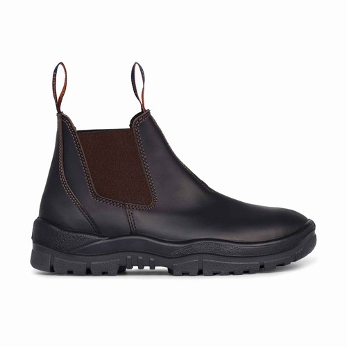 916 Non-Safety |Elastic Sided Boot |by Mongrel Boots - Picture 2 of 17
