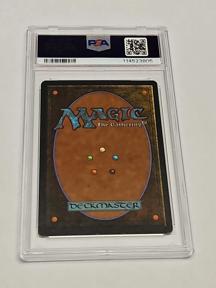 1994 Magic MTG Juggernaut Revised PSA 9 - Image 3 of 4