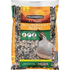 Pennington Southwest Blend Wild Bird Food, 10 lb., 1 Pack, Dry
