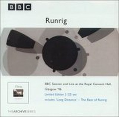 Runrig - Runrig BBC Archives - Runrig CD 0NVG The Cheap Fast Free Post