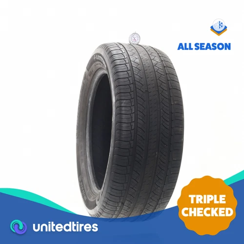 Used 285/50R20 Michelin Latitude Tour HP 112V - 5.5/32