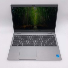 Dell Latitude 5520 15.6" i5-1145G7 2.6GHz 16GB RAM 256GB SSD