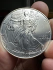 2013 American Silver Eagle Dollar 1 Troy Oz .999 Fine Silver ~ BU