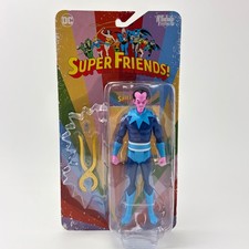 McFarlane Toys DC Super Friends Sinestro Action Figure Retro Series New