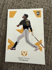 2022 Panini Chronicles - Vertex Oneil Cruz #13 (RC)