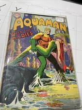 Aquaman #37 (DC Comics January-February 1968)