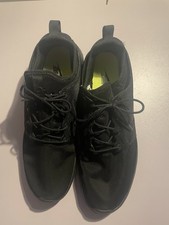 Nike Roshe Run Herren Sneaker Größe 47,5 Schwarz