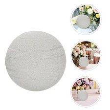 15CMes Floral Foam Sphere Wet Dry Plant Foam For Wedding Flower Arrangements