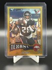 2025 Topps Chrome Joe Mixon Base (RAW)